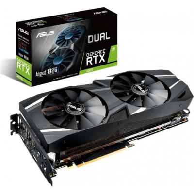 ASUS DUAL-RTX2070-A8G