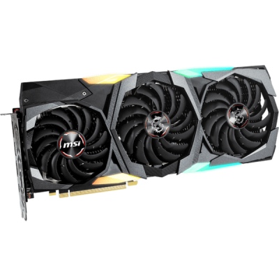 MSI GeForce RTX2080 SUPER 8GB GAMING TRIO