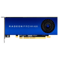HP Radeon Pro WX 4100 (Z0B15AA)