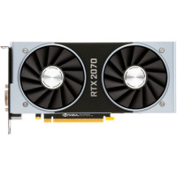 NVIDIA GeForce RTX 2070 Founders Edition (900-1G160-2550-000)