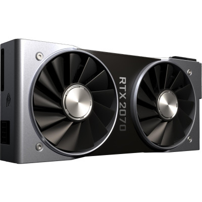 NVIDIA GeForce RTX 2070 Founders Edition (900-1G160-2550-000)