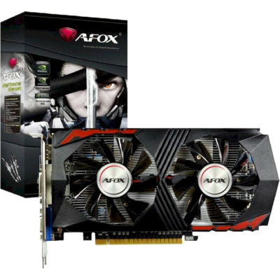 AFOX GeForce GTX 750 Ti 4GB GDDR5 (AF750TI-4096D5H1-V2)
