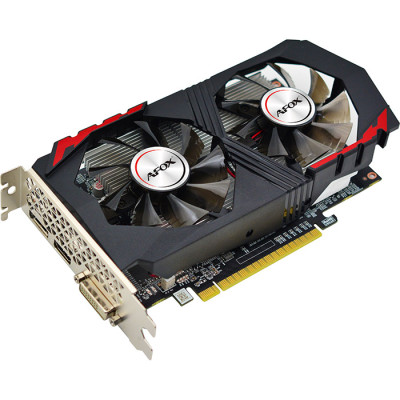 AFOX GeForce GTX 750 Ti 4GB GDDR5 (AF750TI-4096D5H1-V2)