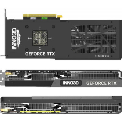 Inno3D GeForce RTX 4070 GDDR6 X3 OC (N40703-12D6X-179052L)