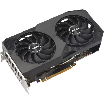 ASUS DUAL-RX7600-O8G
