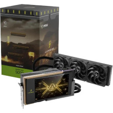 MSI Nvidia GeForce RTX 5090 LIGHTNING Z 32G (G5090-32LZ)