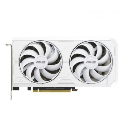 ASUS DUAL-RTX3060TI-O8GD6X-WHITE