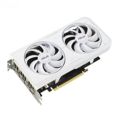 ASUS DUAL-RTX3060TI-O8GD6X-WHITE