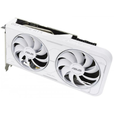 ASUS DUAL-RTX3060TI-O8GD6X-WHITE