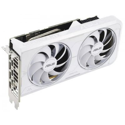 ASUS DUAL-RTX3060TI-O8GD6X-WHITE