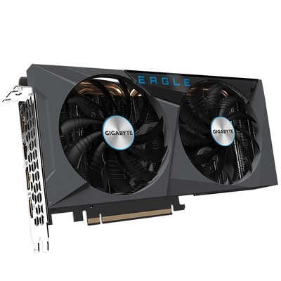 GIGABYTE GeForce RTX 3060 EAGLE 12G (GV-N3060EAGLE-12GD 2.0)