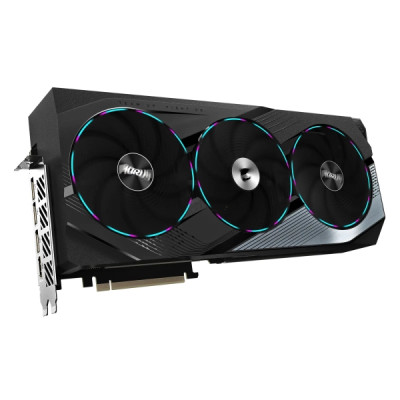 GIGABYTE AORUS GeForce RTX 4070 SUPER MASTER 12G (GV-N407SAORUS M-12GD)