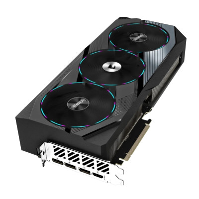 GIGABYTE AORUS GeForce RTX 4070 SUPER MASTER 12G (GV-N407SAORUS M-12GD)