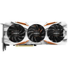 GIGABYTE GEFORCE GTX 1080TI GAMING OC 11G White(GV-N108TGAMING OC-11G)