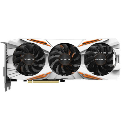 GIGABYTE GEFORCE GTX 1080TI GAMING OC 11G White(GV-N108TGAMING OC-11G)