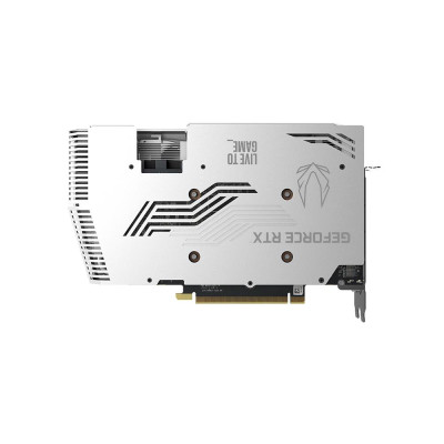 ZOTAC GAMING GEFORCE RTX 3060 AMP WHITE ED 12GB (9288-4N617-210Z8)