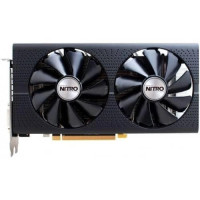 Sapphire AMD Radeon RX 480 4Gb Nitro OC (11260-13)