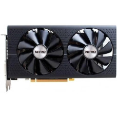 Sapphire AMD Radeon RX 480 4Gb Nitro OC (11260-13)