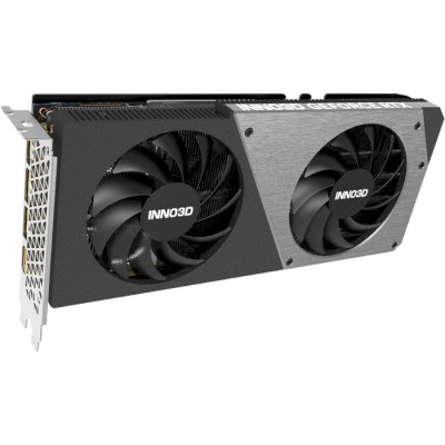 Inno3D GeForce RTX 4070 Twin X2 12GB GDDR6 (N40702-12D6-179063N)