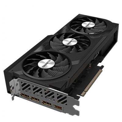 GIGABYTE GeForce RTX 4070 WINDFORCE 12G (GV-N4070WF3-12GD)