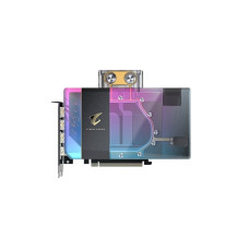 GIGABYTE AORUS GeForce RTX 5080 XTREME WATERFORCE WB 16G (GV-N5080AORUSX WB-16GD)