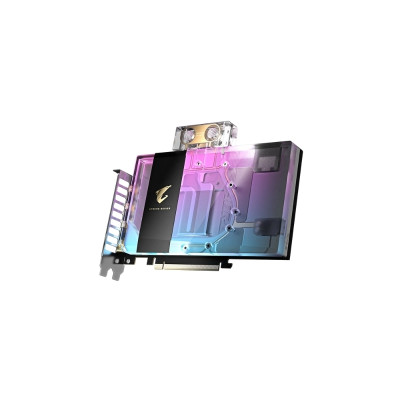GIGABYTE AORUS GeForce RTX 5080 XTREME WATERFORCE WB 16G (GV-N5080AORUSX WB-16GD)