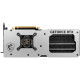 MSI GeForce RTX 4070 Ti GAMING X SLIM WHITE 12G