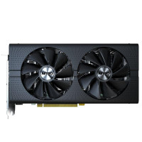 Sapphire Radeon RX 480 8G OC NITRO+ (11260-07)