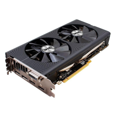 Sapphire Radeon RX 480 8G OC NITRO+ (11260-07)