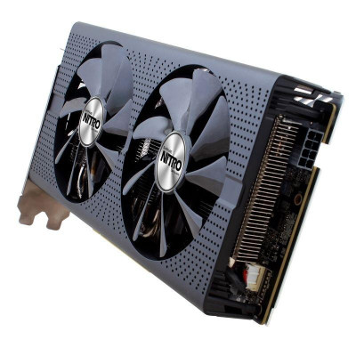 Sapphire Radeon RX 480 8G OC NITRO+ (11260-07)