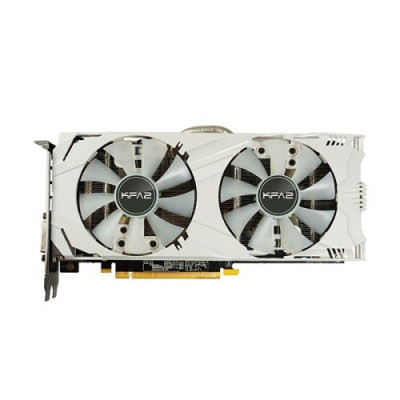 KFA2 GeForce GTX 1060 EX OC White 6 GB (60NRH7DVM3WK/4895147123585)