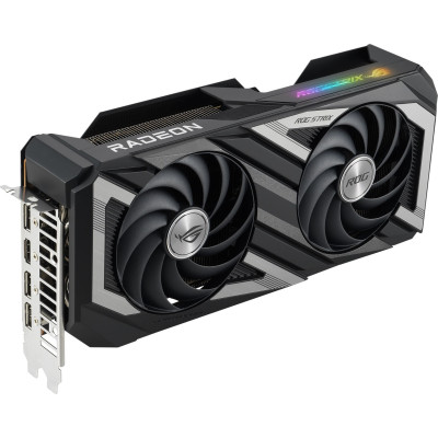 ASUS ROG-STRIX-RX6650XT-O8G-GAMING