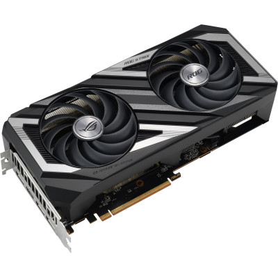 ASUS ROG-STRIX-RX6650XT-O8G-GAMING