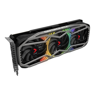 PNY GeForce RTX 3070 8GB XLR8 Gaming REVEL EPIC-X RGB Triple Fan Edition (VCG30708TFXPPB)