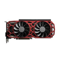 EVGA GEFORCE GTX 1080 Ti SC2 ELITE GAMING RED (11G-P4-6693-K5)