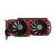EVGA GEFORCE GTX 1080 Ti SC2 ELITE GAMING RED (11G-P4-6693-K5)