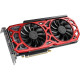EVGA GEFORCE GTX 1080 Ti SC2 ELITE GAMING RED (11G-P4-6693-K5)