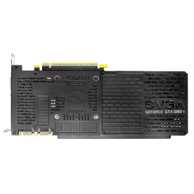 EVGA GEFORCE GTX 1080 Ti SC2 ELITE GAMING RED (11G-P4-6693-K5)