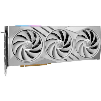 MSI GeForce RTX 4060 Ti GAMING X SLIM WHITE 16G