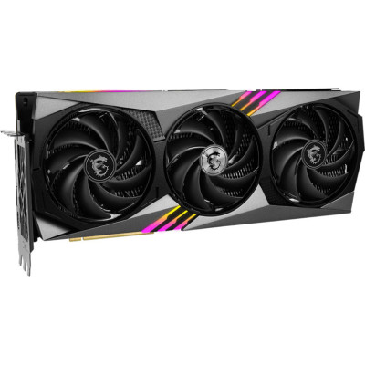 MSI GeForce RTX 4070 GAMING X TRIO 12G