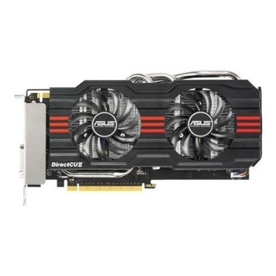 Asus GeForce GTX 660 2GB (GTX660-DC2O-2GD5)
