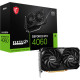 MSI GeForce RTX 4060 VENTUS 2X BLACK 8G