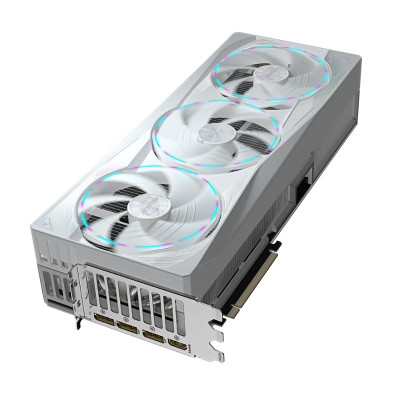 GIGABYTE AORUS GeForce RTX 5090 MASTER ICE 32G (GV-N5090AORUSM ICE-32GD)