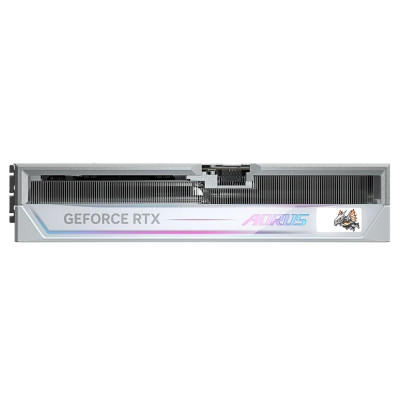 GIGABYTE AORUS GeForce RTX 5090 MASTER ICE 32G (GV-N5090AORUSM ICE-32GD)