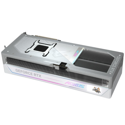 GIGABYTE AORUS GeForce RTX 5090 MASTER ICE 32G (GV-N5090AORUSM ICE-32GD)