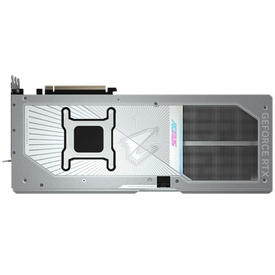 GIGABYTE AORUS GeForce RTX 5090 MASTER ICE 32G (GV-N5090AORUSM ICE-32GD)