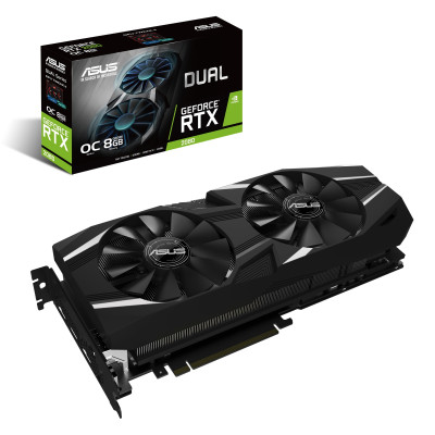 ASUS DUAL-RTX2080-O8G