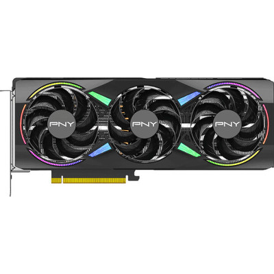PNY GeForce RTX 5070 Ti ARGB EPIC-X RGB Overclocked Triple Fan (VCG5070T16TFXXPB1-O)