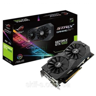 ASUS ROG STRIX-GTX1050-2G-GAMING