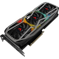PNY GeForce RTX 3090 24GB XLR8 Gaming Revel Epic-X RGB Triple Fan Edition (VCG309024TFXPPB)